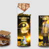 Smores Mushroom Chocolate Bar