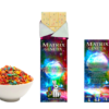 Fruity Pebble Mushroom Bar