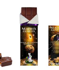 Milky Way Mushroom Chocolate Bar